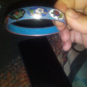 Vintage Chinese bangle